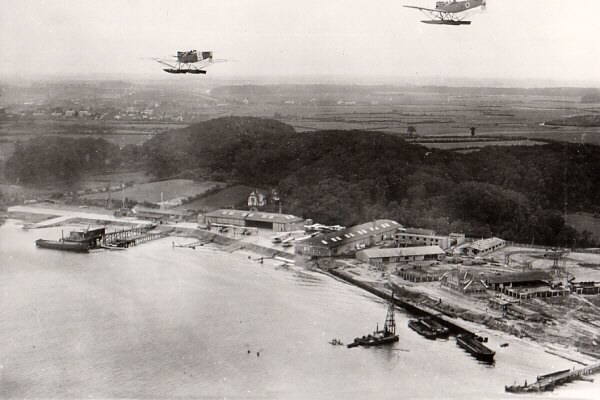 2-Eindecker-Hansa-Brandenburg-W29-1918